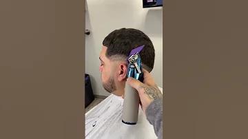 HOW TO DO A FADE 💈🔥