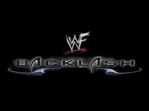 WWF BACKLASH 2001Date: April 29, 2001Attendance: 15,592Venue: Allstate Aren...