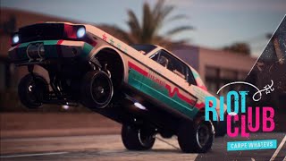 NFS Payback - Meet The Gambler & Riot Club (Chapter 3)