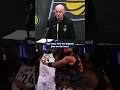 Statement Made by Kobe Brown in his Pacers Debut 💯