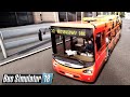 Powrót do autobusu | Bus Simulator 18 (#22)