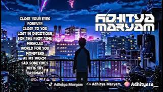 DJ BREAKBEAT CLOSE YOUR EYES TERBARU 2022 | FULL BASS MELODY | MIXED BY ADHITYA MARYAM