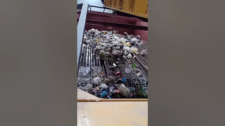 BALLISTIC SEPARATOR- ARDEN MACHINERY-