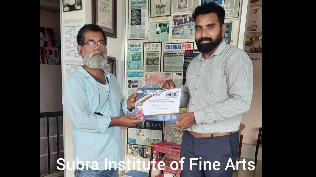 Drawing and painting classes in Chennai Grade exams for Drawing