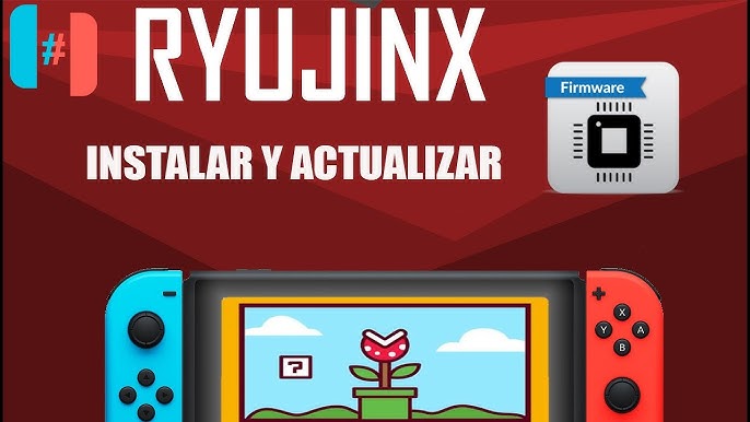 Hilo ] Ryujinx Emulador Nintendo Switch para PC en Retro y descatalogado ›  Arcade y emulación (2/8)