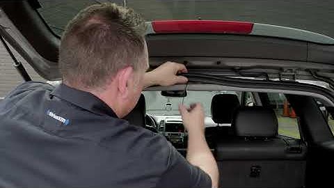 SiriusXM SXV300 Connect Vehicle Tuner Installation Video