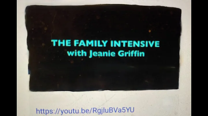What is The Family Intensive?
