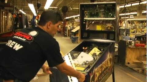 4) Checking Connections - Stern Pinball - Instructional Series