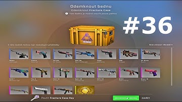 Opening 1 Case Everyday Until I Get a Knife #36