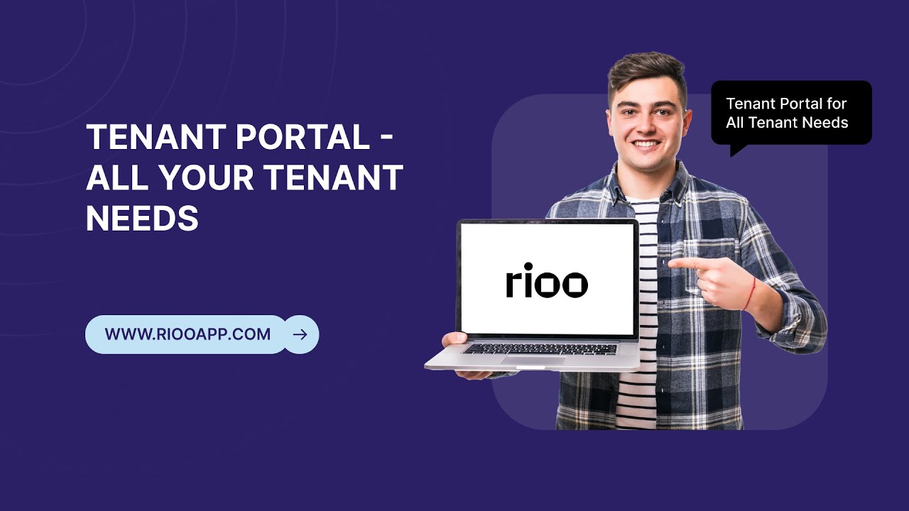 Tenant Portal - All your tenant needs