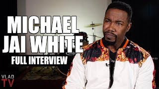 Michael Jai White on Gangster Past, Spawn, Black Dynamite, Bruce Lee  (Full Interview)