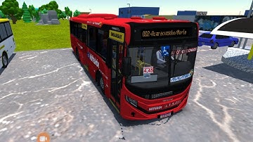 Proton bus simulator urbano com MOD map Acaracuzinho linha 2 com Caio apache vip V padrão Niterói-RJ