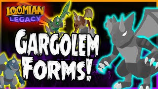 Gargolem Forms! Loomian Legacy (2022) screenshot 4