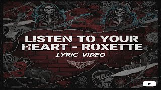 Listen to your Heart by Roxette (Post-Hardcore / Emo Punk Rock Cover)