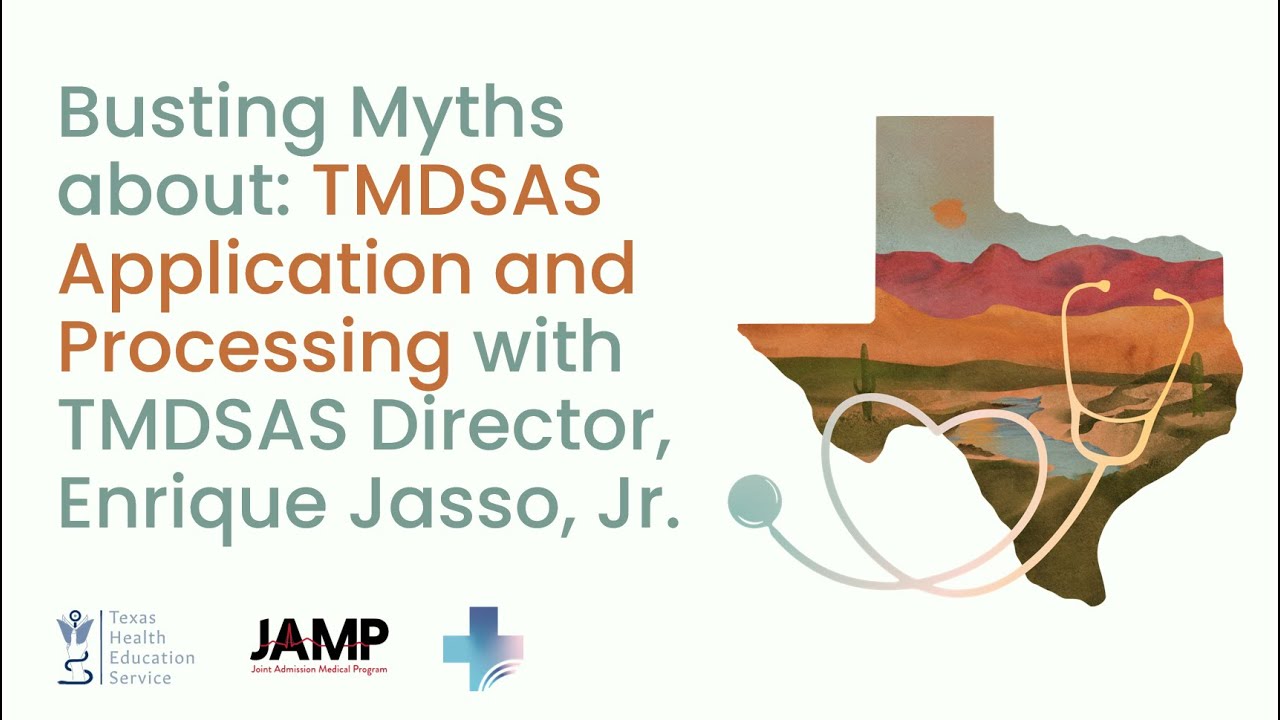 Busting Myths about TMDSAS Application and Processing with TMDSAS