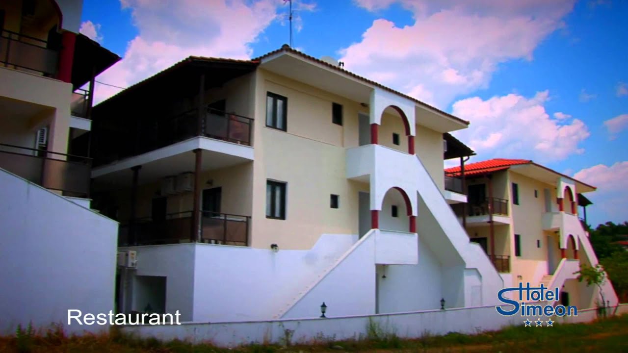 Hotel Simeon Metamorfosis 2020