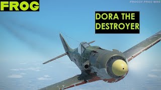 FW190D-9 vs P47D & A20B - IL-2 Sturmovik: Bodenplatte, Tank Crew Clash at Prokhorovka map