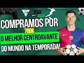 EA FC 25: COMPREI O MELHOR ATACANTE DO MUNDO PRA JOGAR NA DIVISÃO DE ELITE DO ULTIMATE TEAM!