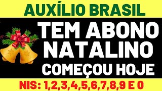 CONFIRMADO ABONO 13° NATALINO PARA AUXÍLIO BRASIL? NOVO BOLSA FAMÍLIA VALOR MAIOR #LULA #BOLSONARO