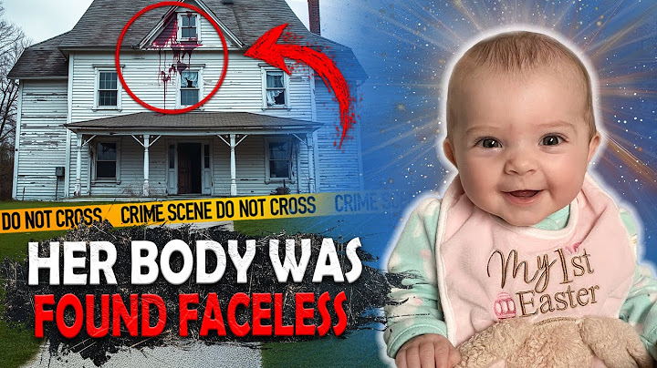 The WORST Case of Child Abuse Police Had Ever Seen! The Tragic Murder of 1-YO Rita Alfera True Crime