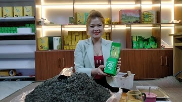 Đặc điểm trà móc câu thượng hạng vụ xuân đậm 400k ngày 2/4