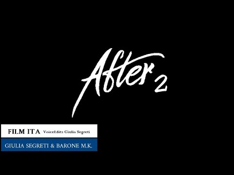 Video: Tutti i segreti del film After. capitolo 2