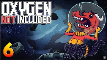 Oxygen Not Included: Oassise – Let’s Play Stream Archive Part 6