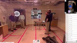 ARC Reality Capture for MRI removal replacement project