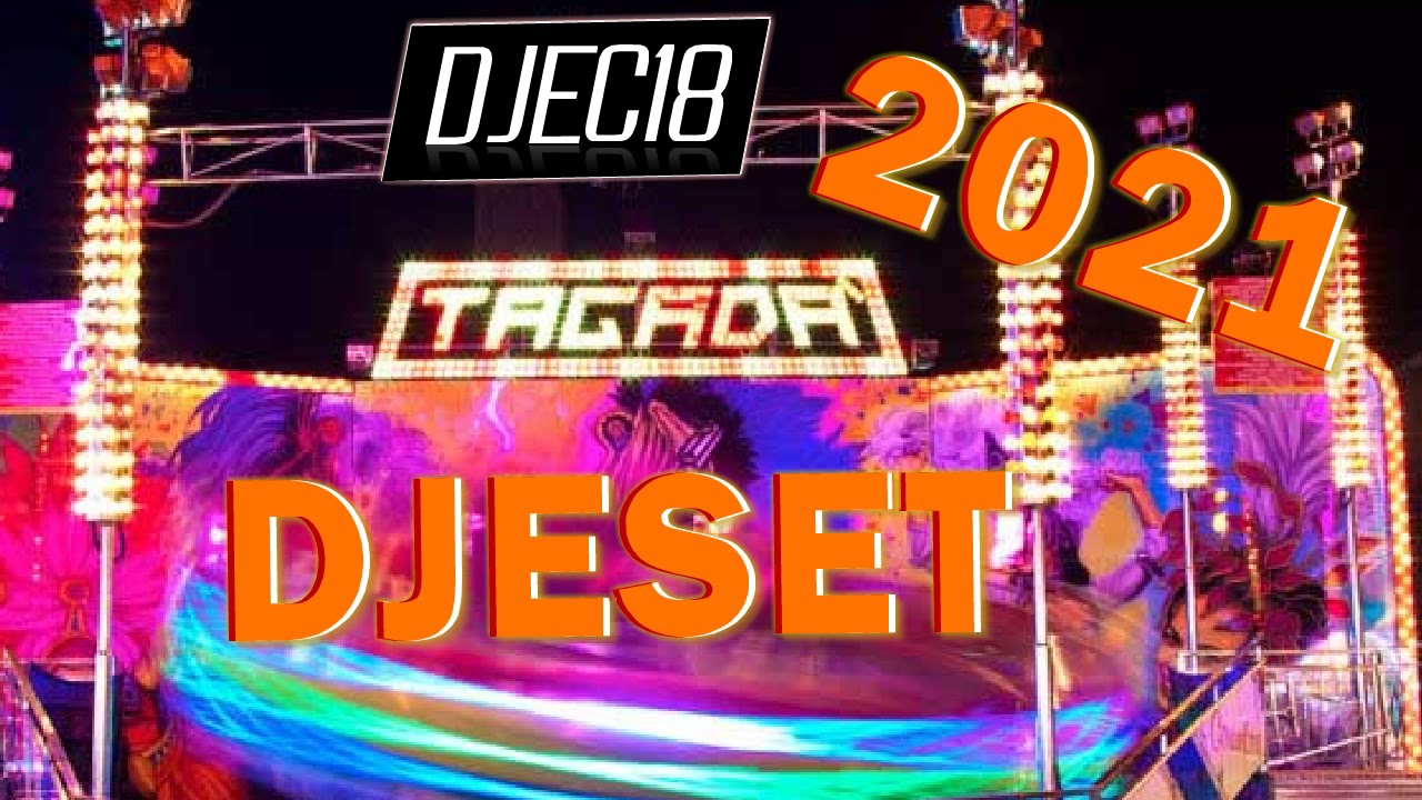 Musica da Giostra, Compilation Agosto 2021 [ By DJEC18 ]