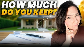 Seller Net Sheet | Calculate EXACT Home Sale Net Proceeds Step By Step | Knoxville Tennessee