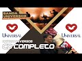 CD Completo Banda Universos -   Igreja Universal