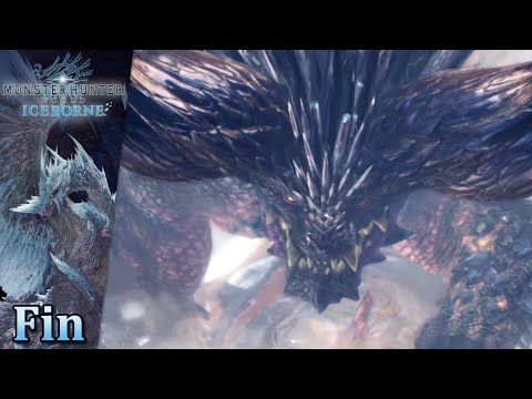 Vidéo: Monster Hunter World: Iceborne Ajoute Une Version Encore Plus Difficile De L'un Des Monstres Les Plus Difficiles Du Jeu