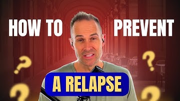 3 Warning Signs Before You Relapse