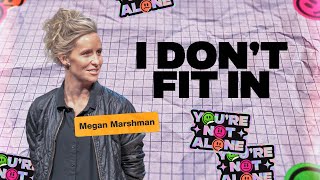 How We are Formed for Community | Megan Marshman Message