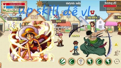 HTTH-up skill không còn cách nào nhanh hơn