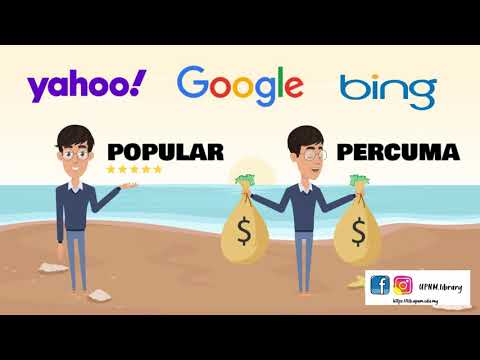 Video: Apa Itu Pangkalan Data