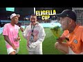 ELIGELLA CUP mit @montanablack | Streetcomedy auf Fußball Event | TomSprm