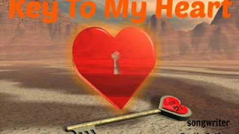 Doris E  Hays demo      KEY TO MY HEART