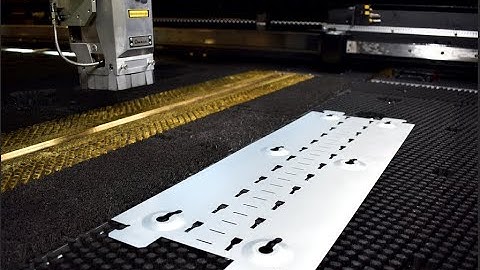 AMADA In Vision: EML-AJ Fibre Laser Technology