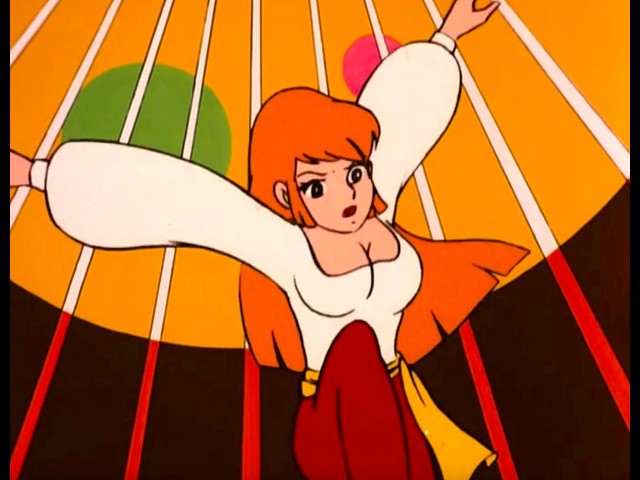Lion Tamer Honey - Cutie Honey (キューティーハニー) (1973) - YouTube