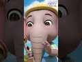 Chota Hathi Ro Raha Tha | एक छोटा हाथी #shorts
