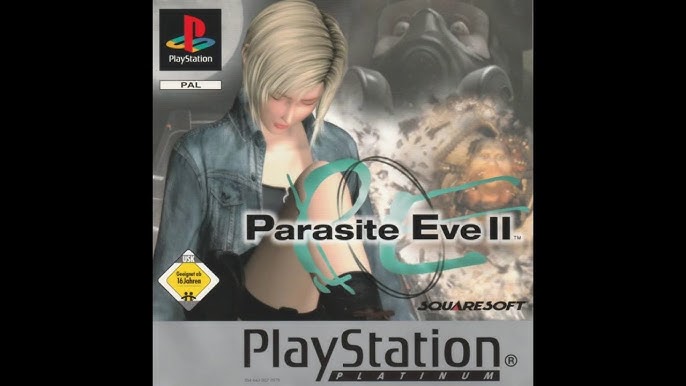 Parasite Eve (🎮PS1) - ✨HD Longplay Part 2 of 2