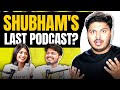Shubhamgaur09 leaving honest review shubham gaur podcast  sadhika sehgal  shubham quits mensxp