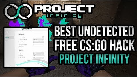 BEST FREE CS:GO HACK [UNDETECTED 2019] + DOWNLOAD [PROJECT INFINITY FREE]