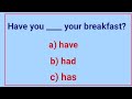 English grammar test all tenses quiz can you pass this quiz challenge