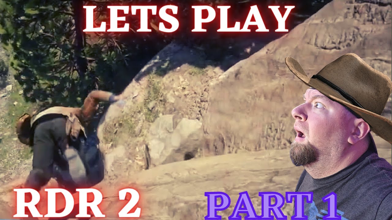 LET'S PLAY RED DEAD REDEMPTION 2 - YouTube