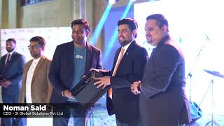 Noman Said - Ceo - Si Global Solutions Pvt Ltd