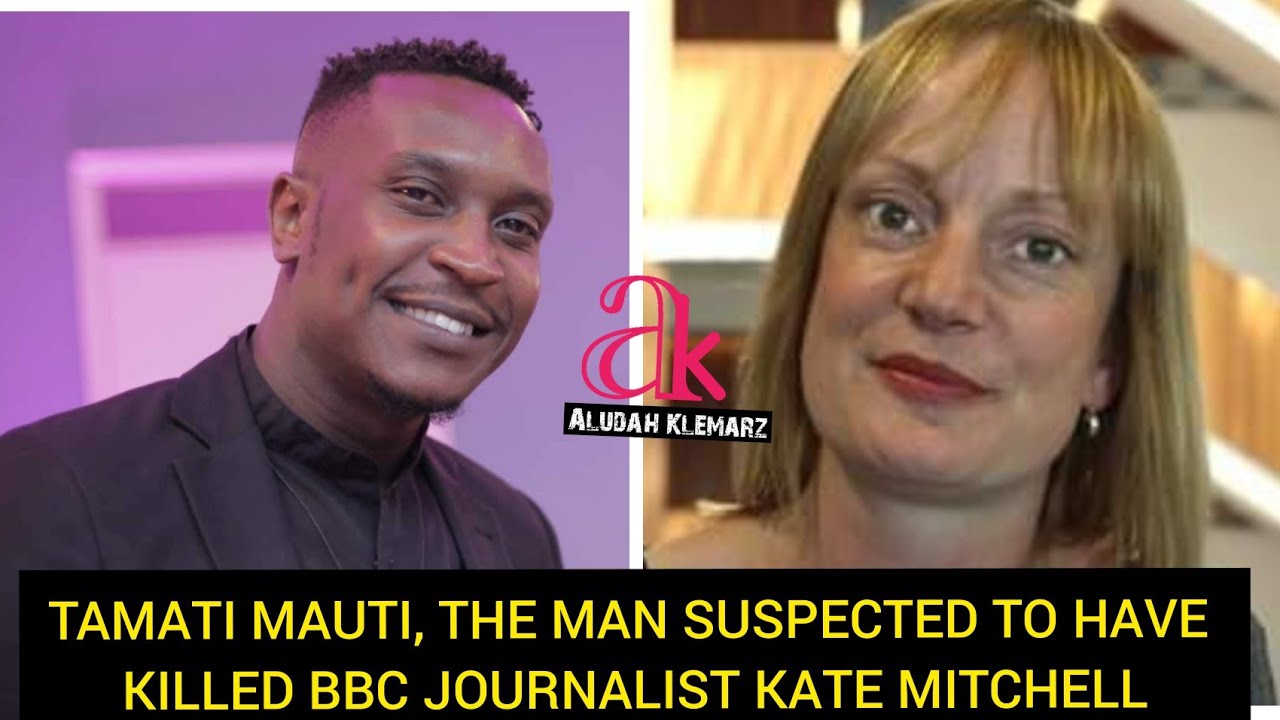 TAMATI MAUTI, THE MAN WHO KILLED BBC JOURNALIST KATE MITCHELL WAS ENGAGED AND PLANNING TO WED IN DEC