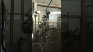 350-1500kg/h Stephan UHT Cheese Processing Line with Natec FreePack 850 - Video Clip 1