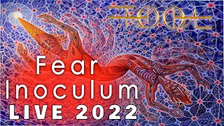 TOOL. Fear Inoculum LIVE 2022. Multicam SOUND REMASTERED.